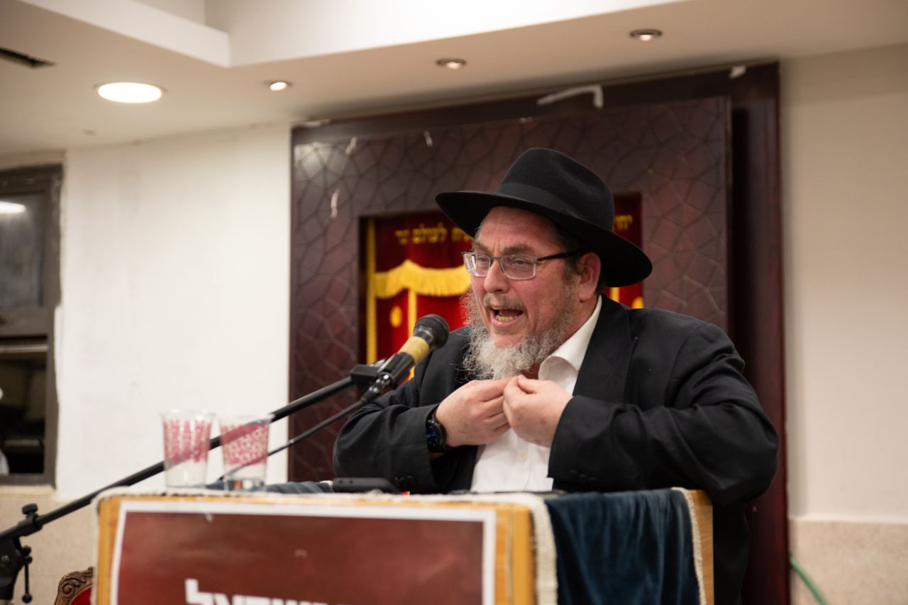 הרב יעקב לנצ'נר